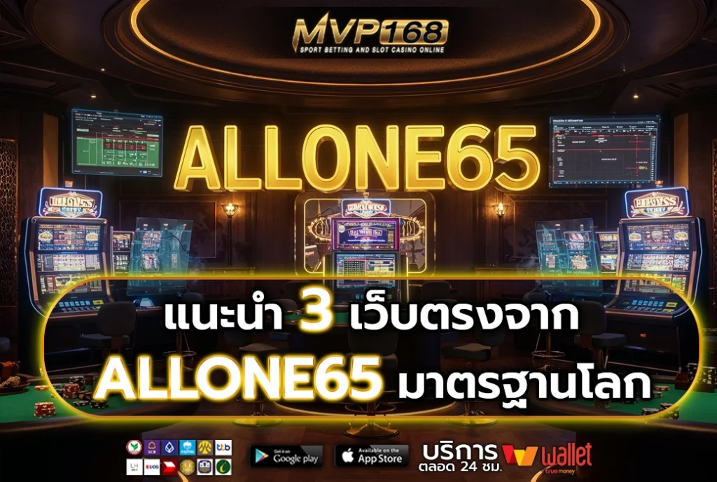 ALLONE65 3